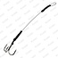 Carp Zoom Soft Lure Wire 3 Stuks