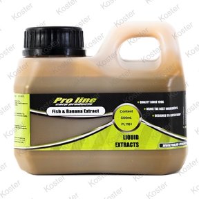 Liquid Fish & Banana Extract 0,5 Liter