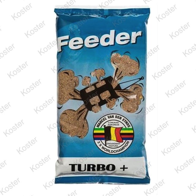 Feeder Turbo+