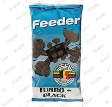 Feeder Turbo+ Black