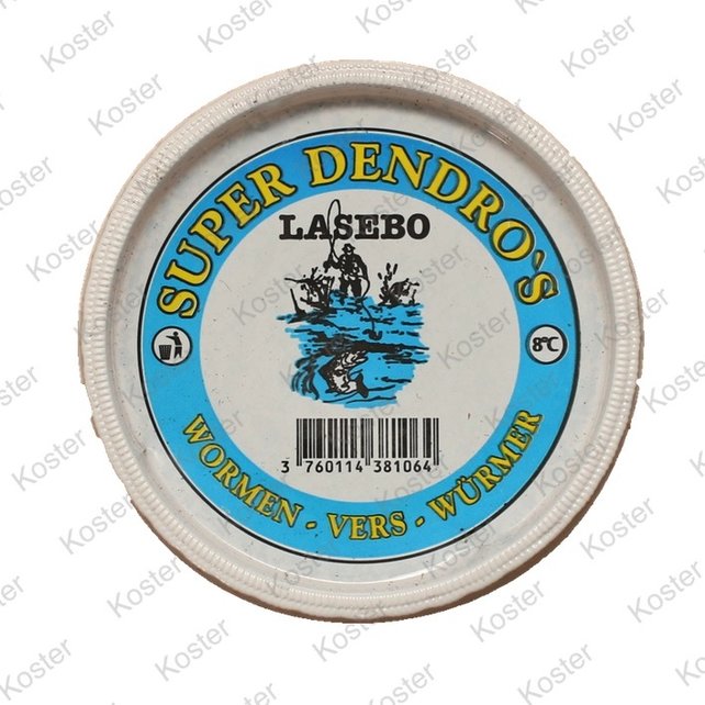 Super Dendro's Klein Bakje (+- 20 stuks) Super Dendro's Klein Bakje (+- 20 stuks)