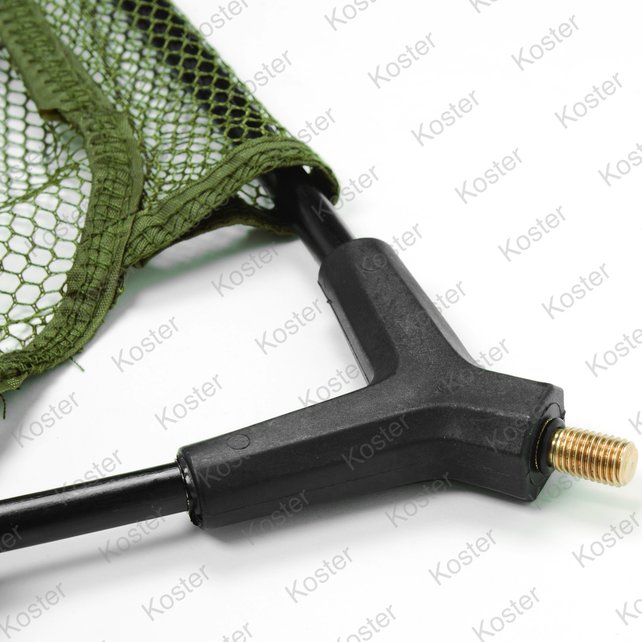 Carp Net Glass Handle Combo 2-Dlg Carp Net Glass Handle Combo 2-Dlg