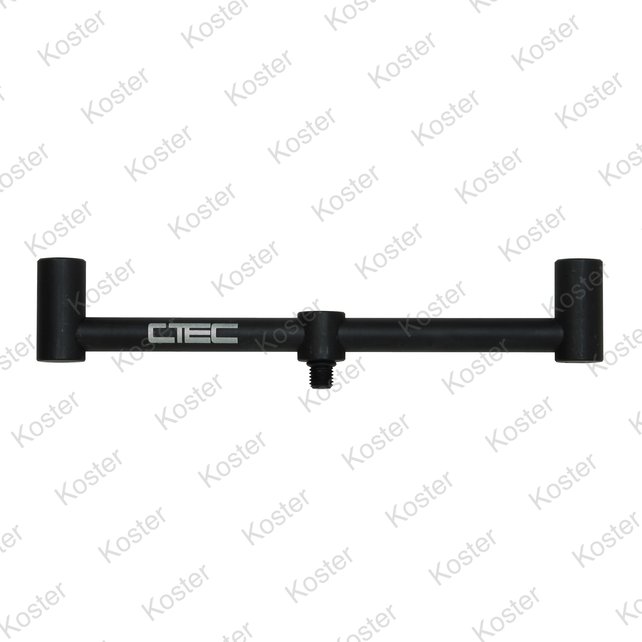 Matte Black Buzzer Bar 17 cm. Matte Black Buzzer Bar 17 cm.