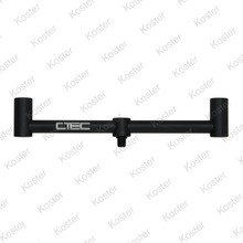 Matte Black Buzzer Bar 21 cm.