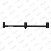 Matte Black Buzzer Bar 33 cm. Matte Black Buzzer Bar 33 cm.