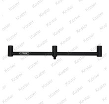 Matte Black Buzzer Bar 33 cm.