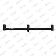 Matte Black Buzzer Bar 33 cm.