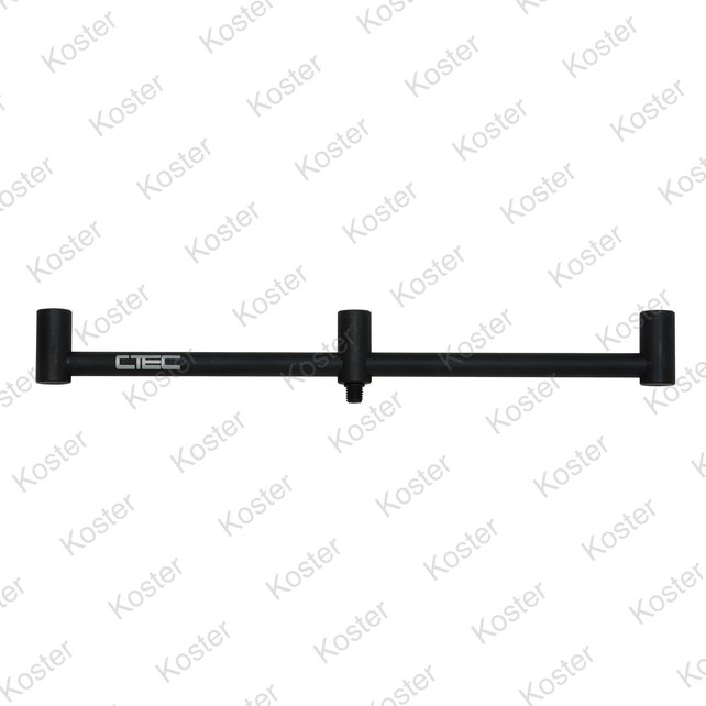 Matte Black Buzzer Bar 33 cm. Matte Black Buzzer Bar 33 cm.