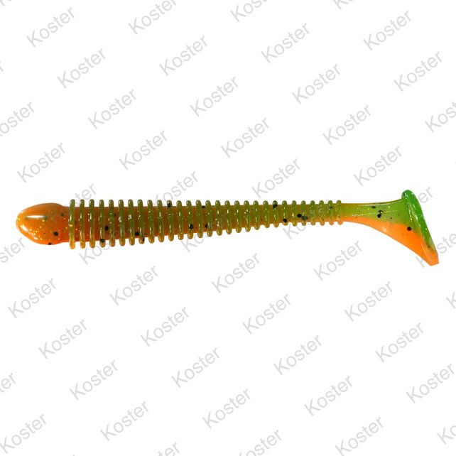 Flex Beat Shad Carrot Belly 10 Cm.