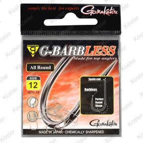 G-Barbless All Round