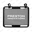 Preston Offbox Venta-Lite Side Tray Large