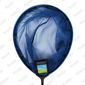 Latex Hair Mesh Landing Net