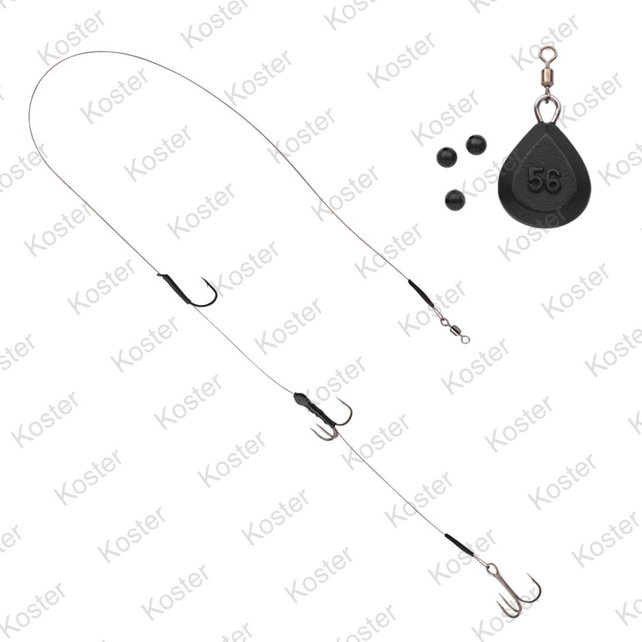 RTG Deadbait Bottom Rig 4 RTG Deadbait Bottom Rig 4