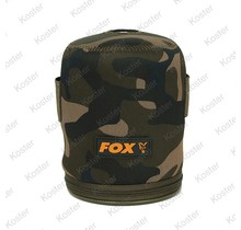 Camo Neoprene Gas Canister Cover
