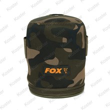 Camo Neoprene Gas Canister Cover