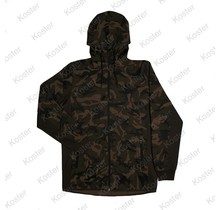 Track Hoody Camo/Dark Khaki