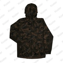 Track Hoody Camo/Dark Khaki
