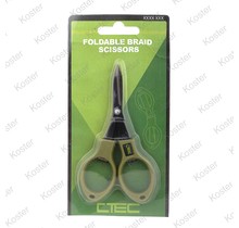 Folding Braid Cutters