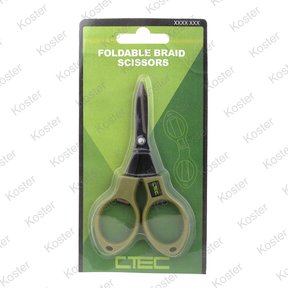 Folding Braid Cutters