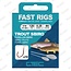 C-TEC Coarse Trout Sbiro 120cm.