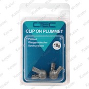 Lead Clip (Peillood) 2 Stuks Lead Clip (Peillood) 2 Stuks