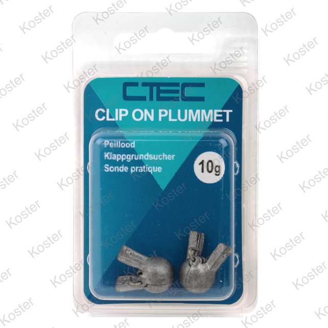 Lead Clip (Peillood) 2 Stuks Lead Clip (Peillood) 2 Stuks