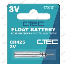 CR425 Lichtdobber Battery