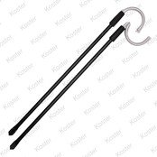 Pole Rest Adjustable Bosbaan Set Pole Rest Adjustable Bosbaan Set