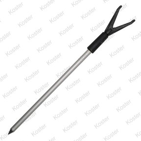 Bankstick Tele V-Rest 50-90cm