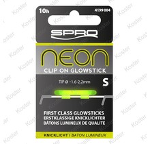 Neon Clip On Glow Stick (Breekstaaf) Per Stuk