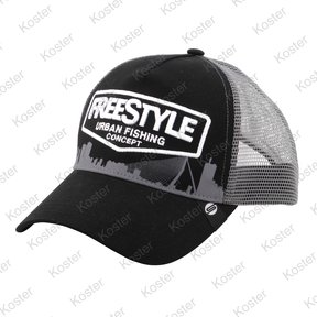 Trucker Cap Black