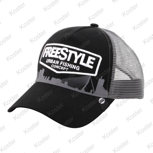 Trucker Cap Black Trucker Cap Black