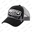 Freestyle Trucker Cap Black