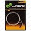 FOX Fluorocarbon Fused Leader Kwik Change 30lb Variant: Size 10 Kwik Change Swivel