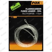 Fluorocarbon Fused Leader 30lb Fluorocarbon Fused Leader 30lb