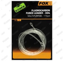 Fluorocarbon Fused Leader 30lb