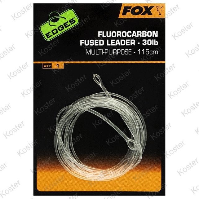 Fluorocarbon Fused Leader 30lb Fluorocarbon Fused Leader 30lb