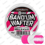 Band'um Wafters Krill & Squid 8 mm Band'um Wafters Krill & Squid 8 mm