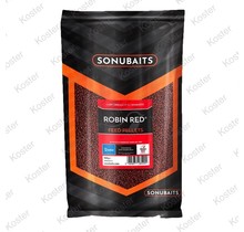 Robin Red Feed Pellet