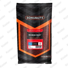 Robin Red Feed Pellet
