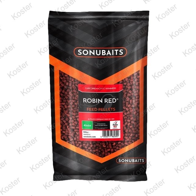 Robin Red Feed Pellet Robin Red Feed Pellet