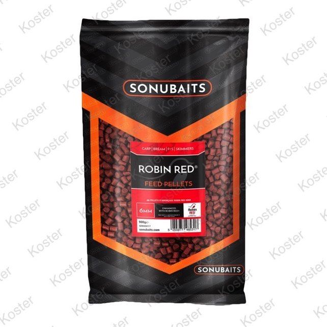 Robin Red Feed Pellet Robin Red Feed Pellet