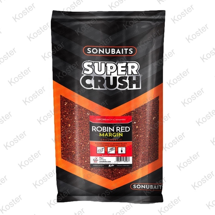 Robin Red Margin Mix