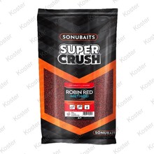 Robin Red Method Mix