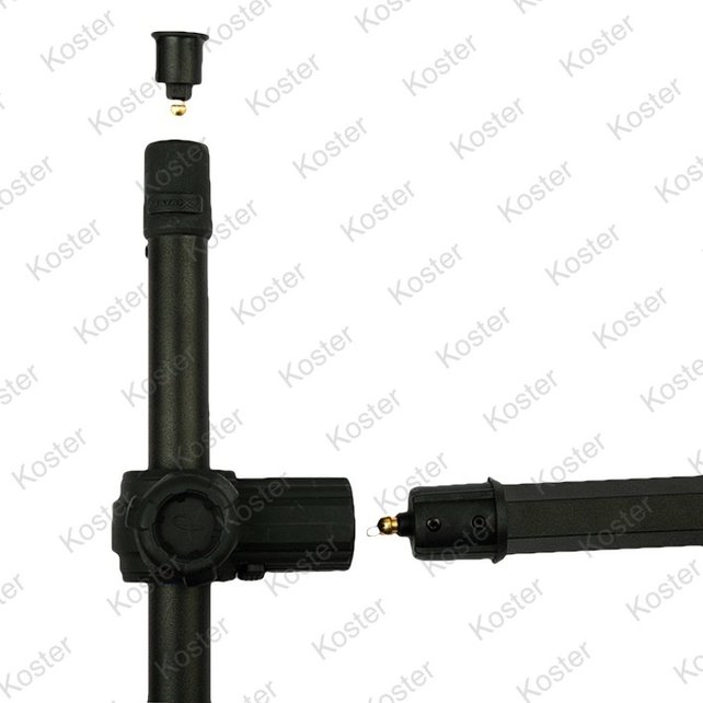 3D-R Rigid Feeder Arm