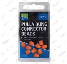 Pulla Bung Connector Beads