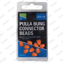 Pulla Bung Connector Beads