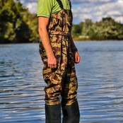 Wader Bush Wader Bush