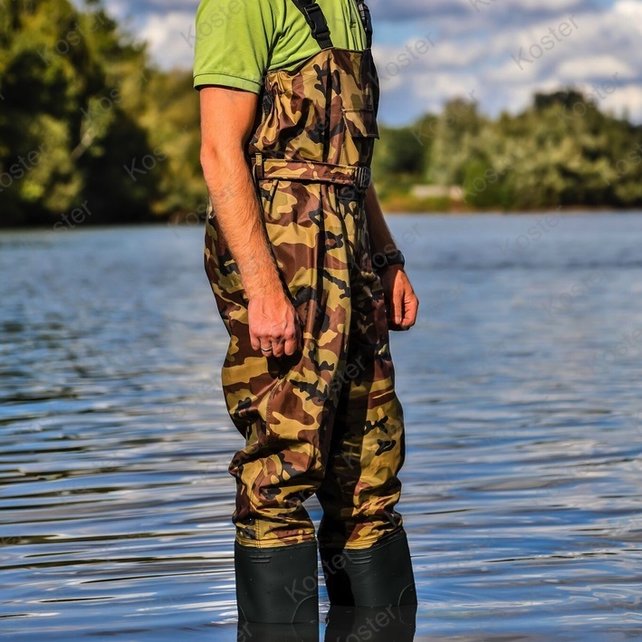Wader Bush Wader Bush