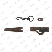 CS Leadclip Set Silt